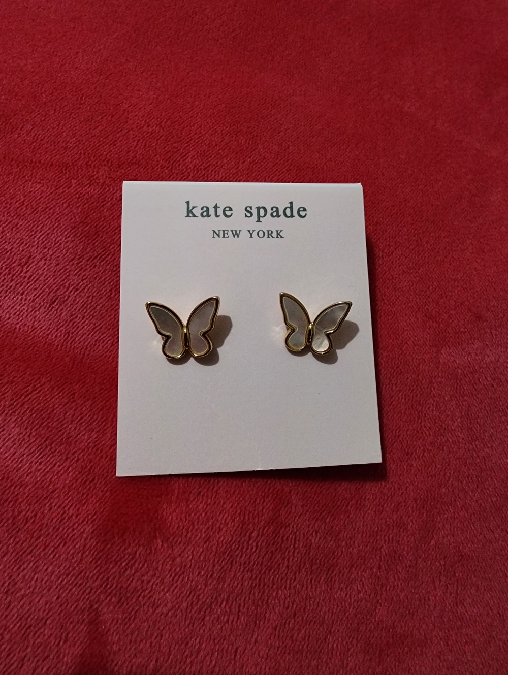 Kate Spade Studs